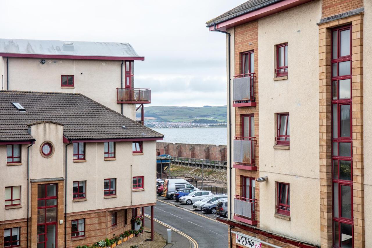 Isla Retreat - Donnini Apartments Ayr Exterior foto